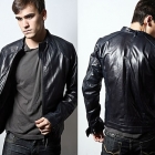  Men’s Leather jackets in Trend-An Evergreen Attraction