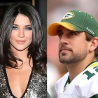  Aaron Rodgers Dating Jessica Szohr