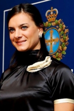 Yelena Isinbayeva
