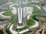 Formula One Race Track Kuala Lumpur
