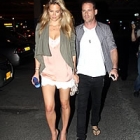  Bar Refaeli Steps Out With New Man