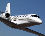 Cessna - Citation Sovereign plane