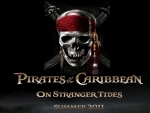 Pirates of the Caribbean- On Stranger Tides 2011
