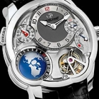  Greubel Forsey’s GMT – The World in your Wrist