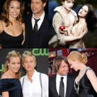  Top 10 Hottest Celebrity Couples of 2011