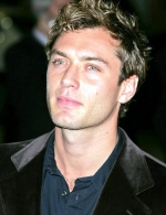 Movie Star Jude Law