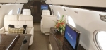 Gulfstream G650 Luxury Jet