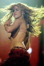 Pictures of Shakira