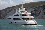 Sunseeker 40 Metre Yacht Pictures
