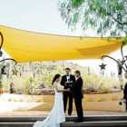  A Colorful Desert Wedding