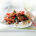 Honey and Soy Chicken with Cashews