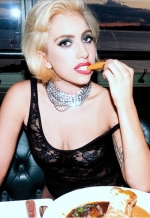 Hot Lady Gaga