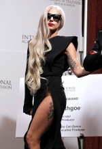 Lady Gaga Body