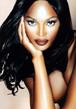 Hot Naomi Campbell