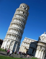 Leaning Tower of Pisa Images