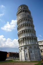 Leaning Tower of Pisa Pics