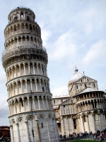 Leaning Tower of Pisa Pictures