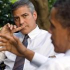  George Clooney is going to host Obama Fundraiser