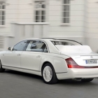  Maybach Landaulet – The world’s Most Luxury open-top Car