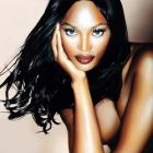  A Sexier Hot Tempered British Model Naomi Campbell