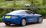 Aston Martin Car for Facebook Fans