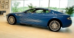 Aston Martin Designed by Facebook Fans