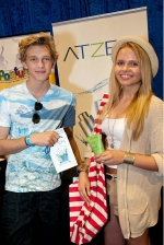 Cody and Angie Simpson
