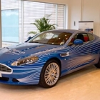 Aston Martin db9 1m is Designed by Facebook Fans