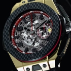  Hublot Ferrari Big Bang watch celebrates Ferrari’s 20th anniversary in China