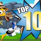  Top 10 Android Games
