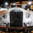  1962 Rolls Royce Silver Cloud Dazzles in a Million Swarovski Crystals