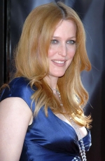 Gillian Anderson Hot