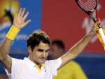 Roger Federer Winning