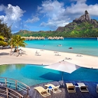  Le Meridien Bora Bora awarded Best Island Paradise for 2012