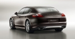 Porsche Panamera Platinum Wallpaper