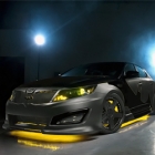  One-off Batman-inspired Kia Optima SX unveiled