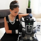 Swarovski Encrusted Hyla gst is the World Most Expensive Vacuum Cleaner