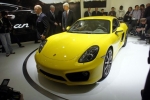 Porsche Cayman Car