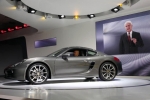 Porsche Cayman Car Photos