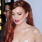  Lindsay Lohan is Ditching Bad Influences