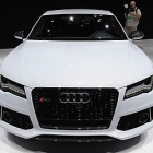  2014 Audi RS 7 Sportback First Look