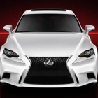  2014 Lexus iS to Debut at the Detroit Auto Show