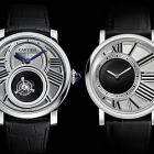 Cartier unveils New Luxury Watches