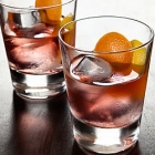 Gin Old Fashioned Drinks