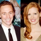  Jessica Chastain Dating Tom Hiddleston?