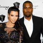 Kim Kardashian and Kanye West Baby