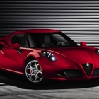 Alfa Romeo 4C