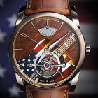 Parmigiani Fleurier Tonda Woodstock Tourbillon