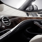 Mercedes-Benz releases first Images of 2014 S-Class