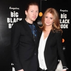  Millie Mackintosh and Professor Green first after Engagement